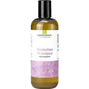 Basisches shampoo greendoor bio natur shampoo rose