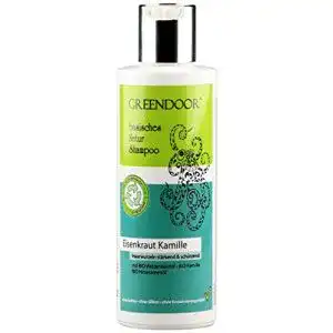 Basisches shampoo greendoor natur shampoo eisenkraut