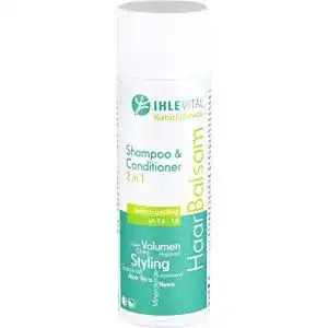 Basisches shampoo ihle nahrungsergaenzungen ihlevital