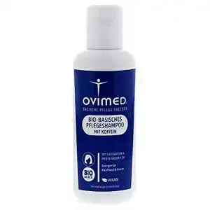Basisches shampoo kosmetex ovimed basisches pflegeshampoo