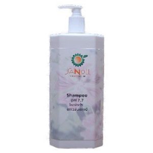 Basisches Shampoo Sanoll Shampoo pH 7,7, basisch-entsäuernd