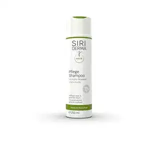 Basisches shampoo siriderma basisches pflege shampoo