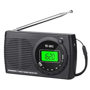 Batterieradio Padwa Lifestyle Mini Radio, Radio Batteriebetrieben