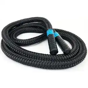 Battle rope aerobis battle jump rope 30d 14 kg schwer
