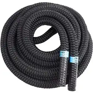 Battle rope aerobis blackthorn battle rope
