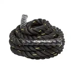 Battle rope amazon basics trainingsseil battle rope 9m x 38cm