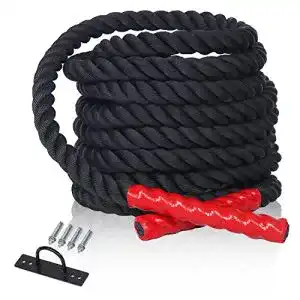 Battle rope cclife battle ropes schlachtseil 9m 12m 15m o38mm