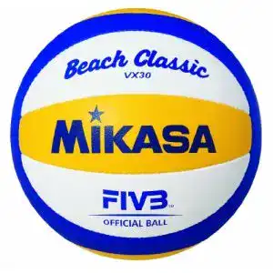 Beachvolleyball mikasa sports unisex erwachsene strand klassik