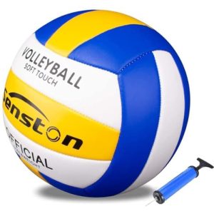 Beachvolleyball Senston Volleyball Soft Touch Offizielle Größe 5