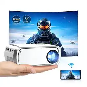 Beamer unter 300 euro pankaji wifi mini beamer full hd 1080p