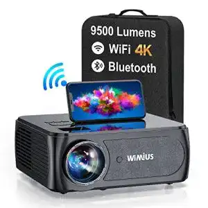 Beamer unter 300 euro wimius beamer full hd 5g wifi bluetooth