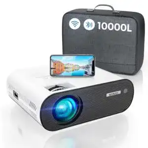 Beamer unter 300 euro wimius mini beamer 15000 lumen wifi