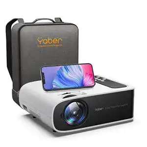 Beamer unter 300 euro yaber beamer wifi 6 bluetooth beamer