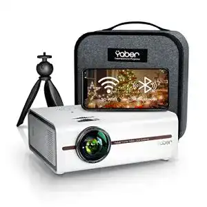 Beamer unter 300 euro yaber mini beamer full hd 1080p beamer
