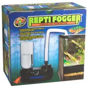 Beregnungsanlage terrarium croci zoo med rf 10e repti fogger