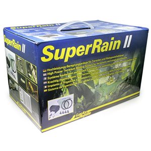 Beregnungsanlage Terrarium Lucky Reptile Super Rain II - Mist System - beregnungsanlage terrarium lucky reptile super rain ii mist system