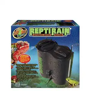 Beregnungsanlage Terrarium