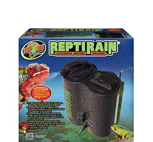 Beregnungsanlage Terrarium Zoo Med HM-10 Repti Rain Beregnungsanlage