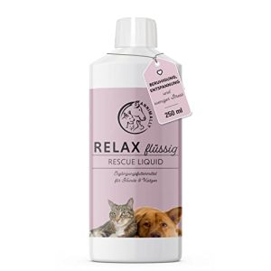 Beruhigungsmittel für Katzen Annimally Relax Rescue Liquid 250ml