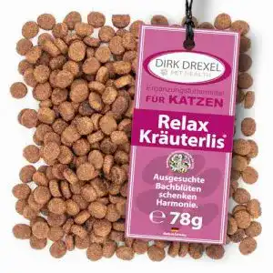 Beruhigungsmittel fuer katzen dirk drexel relax kraeuterlis