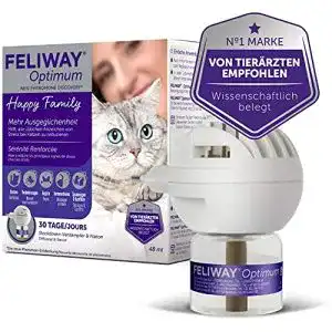 Beruhigungsmittel fuer katzen feliway optimum start set
