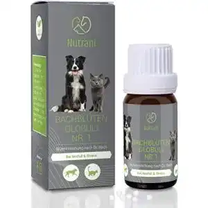 Beruhigungsmittel fuer katzen nutrani bachblueten globuli nr 1