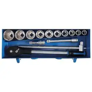 Bgs steckschluesselsatz bgs 1206 steckschluessel satz 14 tlg