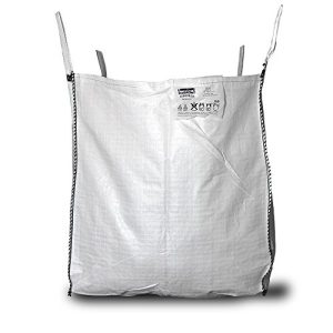 Big-Bag-Sack Asup Steine Big Bag 90 x 90 x 90 cm, SWL 1.000 kg