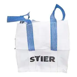Big bag sack stier transportsack big bag groesse 90x90x90 cm