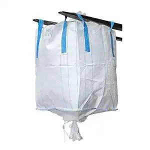Big bag sack storopack 10 bigbags 90x90x115cm auslaufstutzen