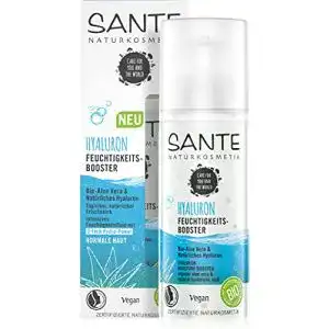 Bio gesichtscreme sante naturkosmetik feuchtigkeitspflege