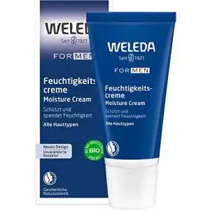 Bio gesichtscreme weleda bio for men feuchtigkeitscreme