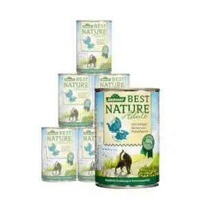 Bio katzenfutter dehner best nature katzenfutter nassfutter