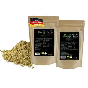 Bio proteinpulver michels naturprodukte bio hanfprotein