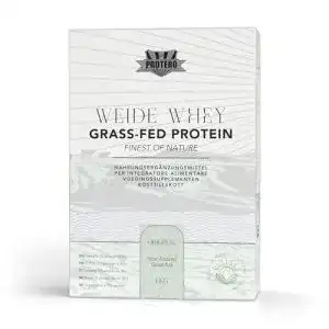 Bio proteinpulver protero weide whey protein neutrales