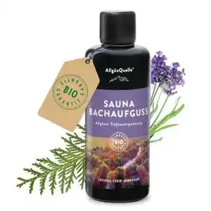 Bio saunaaufguss allgaeuquelle naturprodukte allgaeuquelle 2