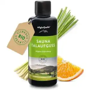 Bio-Saunaaufguss