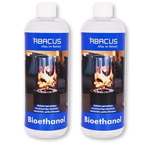 Bioethanol ABACUS ® Ethanol, Spiritus, , Brennspiritus - bioethanol abacus ethanol spiritus brennspiritus