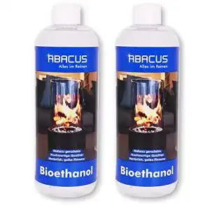 Bioethanol abacus ethanol spiritus brennspiritus