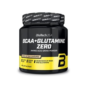 Biotech-Protein BioTechUSA BCAA + Glutamine Zero, 40 Portionen - biotech protein biotechusa bcaa glutamine zero 40 portionen