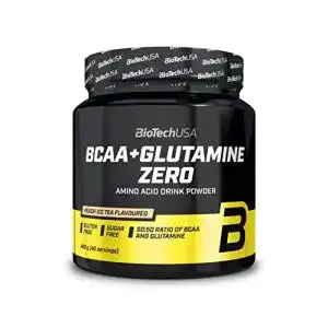 Biotech protein biotechusa bcaa glutamine zero 40 portionen