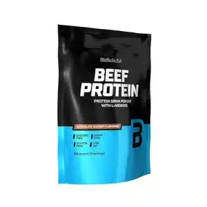 Biotech protein biotechusa beef protein 87 hydrolysiert