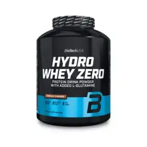 Biotech protein biotechusa hydro whey zero glutenfrei
