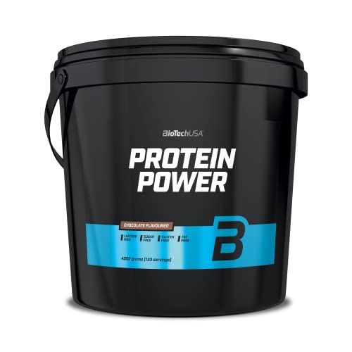 Biotech-Protein BioTechUSA Protein Power, hoher Proteingehalt