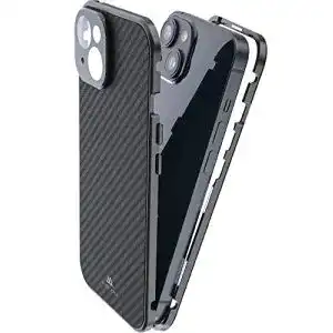 Black rock handyhuelle black rock 360 glass cover apple iphone
