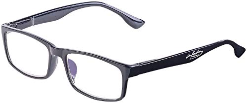 Blaulichtfilter-Brille infactory Blaufilter Brille, Augenschonende