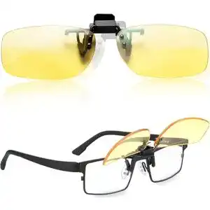 Blaulichtfilter brille klim otg brillen clip on glaeser