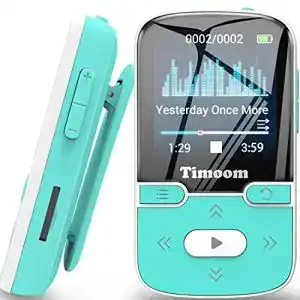 Bluetooth mp3 player hoco mp3 player bluetooth 5 0 sports