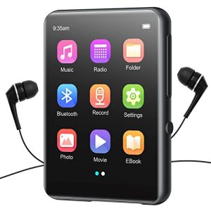 Bluetooth-MP3-Player joliker 32GB MP3 Player Bluetooth 5.3, HiFi