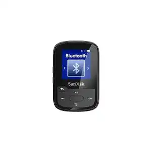 Bluetooth mp3 player sandisk clip sport plus mp3 player 32 gb